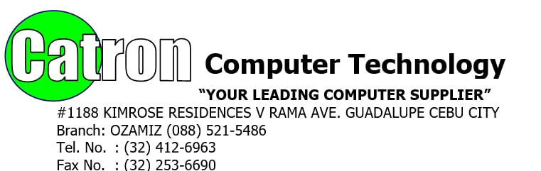 Catron Computer Technology